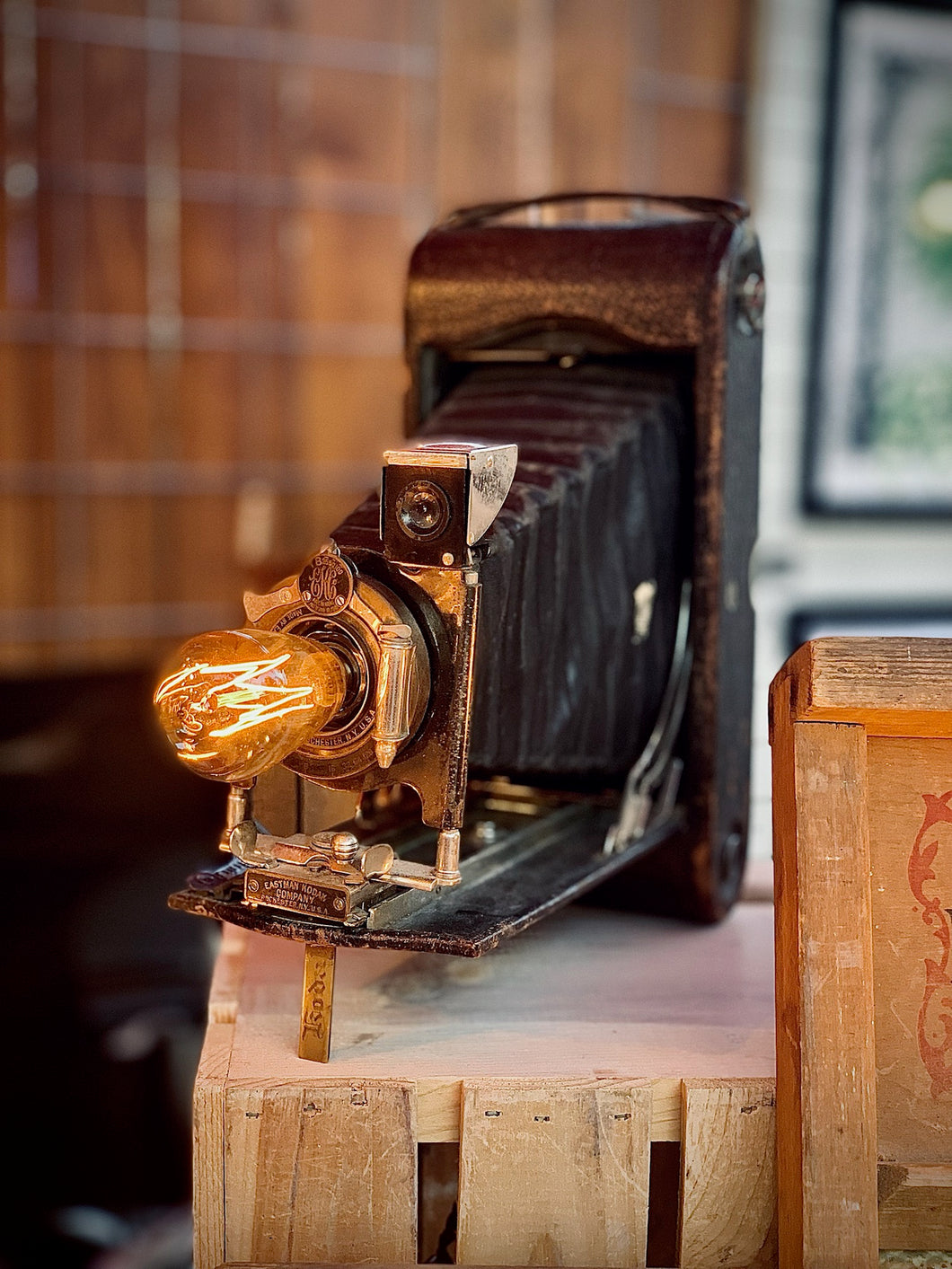 Kodak Folding Camera