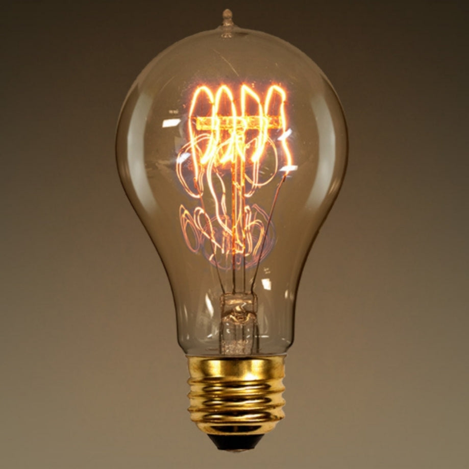 Bulb - Victorian style